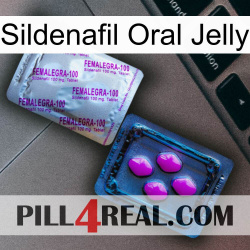 Sildenafil Oral Jelly